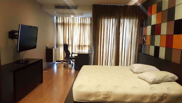 รูปภาพ 1 bed Condo in Nusasiri Grand Khlongtoei District C05711