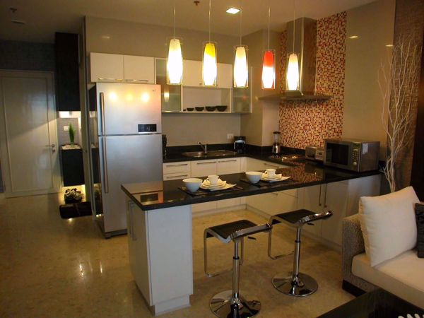 รูปภาพ 1 bed Condo in Nusasiri Grand Khlongtoei District C05711