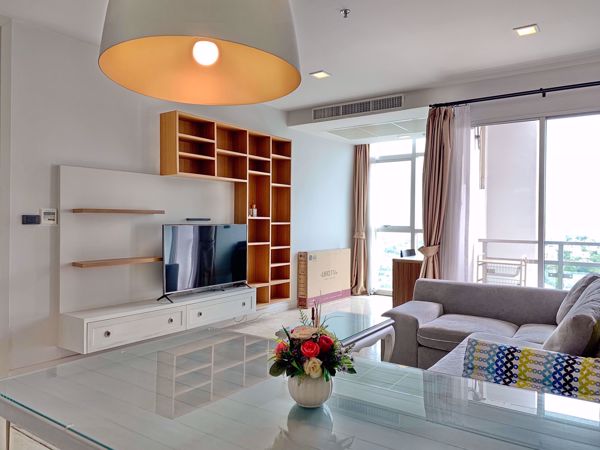 รูปภาพ 1 bed Condo in Nusasiri Grand Khlongtoei District C05712