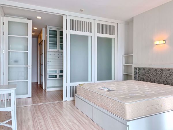 รูปภาพ 1 bed Condo in Nusasiri Grand Khlongtoei District C05712