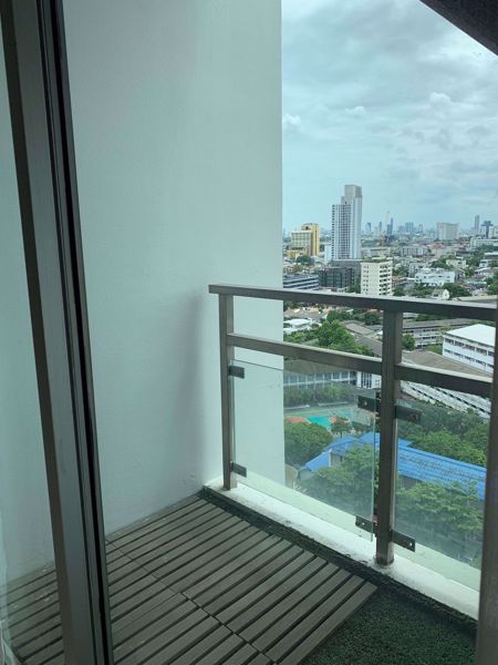 รูปภาพ 1 bed Condo in Nusasiri Grand Khlongtoei District C05712