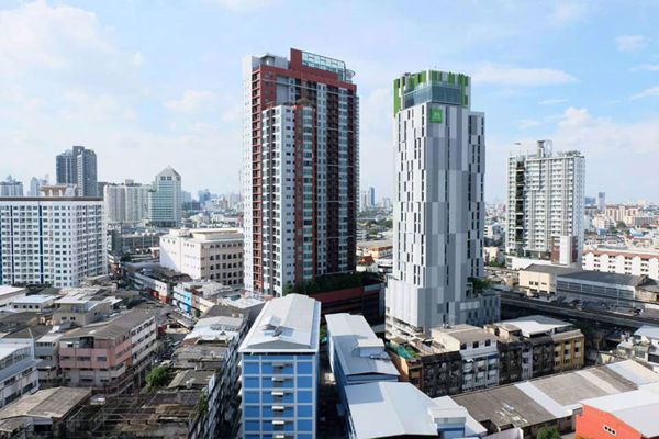 Picture of 1 bed Condo in Life Sukhumvit 48 Khlongtoei District C05713