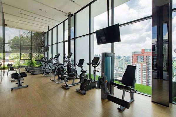 Picture of 1 bed Condo in Life Sukhumvit 48 Khlongtoei District C05713