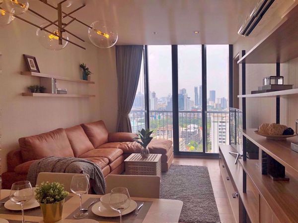 รูปภาพ 2 bed Condo in Park Origin Phromphong Khlongtan Sub District C05720