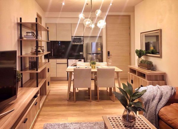 รูปภาพ 2 bed Condo in Park Origin Phromphong Khlongtan Sub District C05720