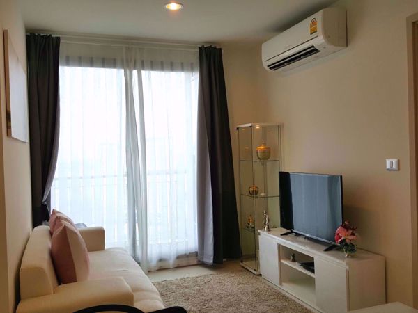 รูปภาพ 1 bed Condo in Rhythm Sukhumvit 42 Phra Khanong Sub District C05722