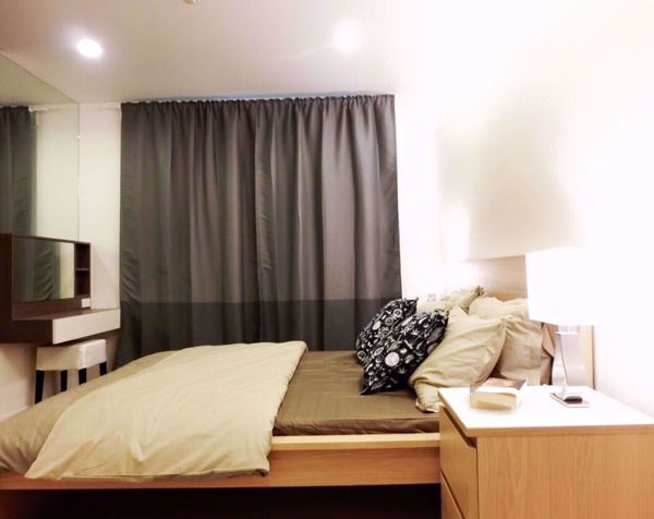 รูปภาพ 1 bed Condo in 15 Sukhumvit Residences Khlong Toei Nuea Sub District C05730