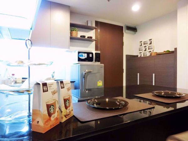 รูปภาพ 1 bed Condo in 15 Sukhumvit Residences Khlong Toei Nuea Sub District C05730