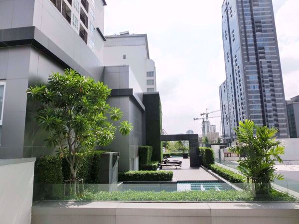 รูปภาพ 1 bed Condo in 15 Sukhumvit Residences Khlong Toei Nuea Sub District C05730