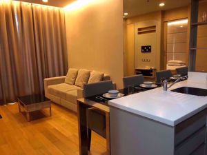 รูปภาพ 1 bed Condo in The Address Asoke Makkasan Sub District C05733