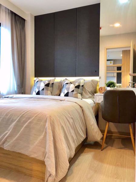 Picture of 1 bed Condo in Rhythm Asoke 2 Bangkapi Sub District C05738