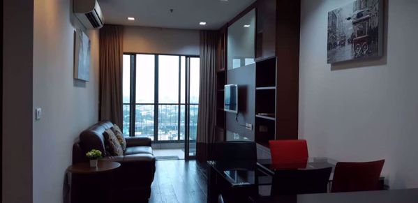 Picture of 2 bed Condo in Ideo Q Phayathai Thungphayathai Sub District C05739