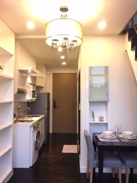 Picture of 1 bed Duplex in Ideo Morph 38 Phra Khanong Sub District D005744