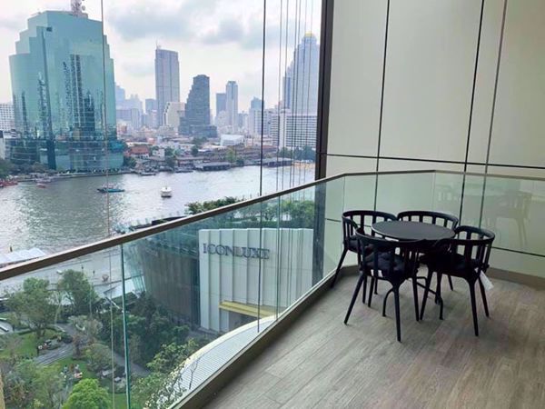 Picture of 2 bed Condo in Magnolias Waterfront Residences Khlong Ton Sai Sub District C05744