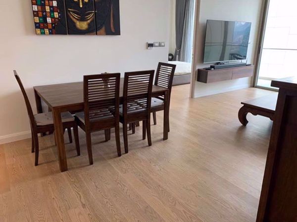 Picture of 2 bed Condo in Magnolias Waterfront Residences Khlong Ton Sai Sub District C05744