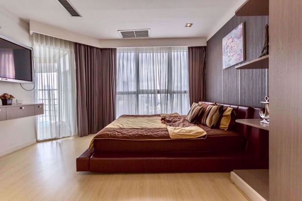 รูปภาพ 2 ห้องนอน Condo ในโครงการ The Waterford Diamond Khlongtan Sub District C05746