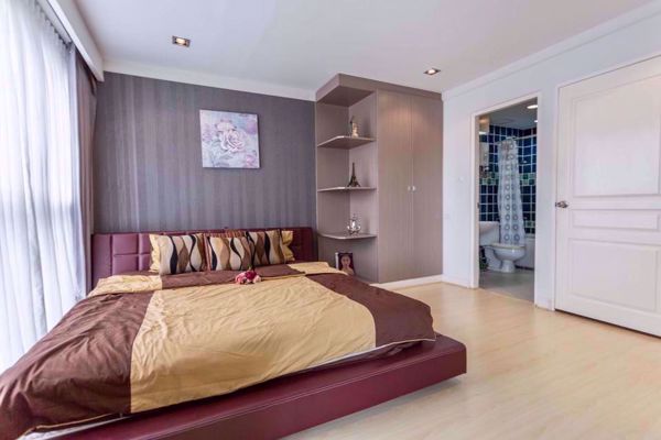 รูปภาพ 2 ห้องนอน Condo ในโครงการ The Waterford Diamond Khlongtan Sub District C05746