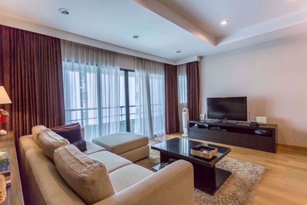 รูปภาพ 2 ห้องนอน Condo ในโครงการ Sathorn Gardens Thungmahamek Sub District C05748