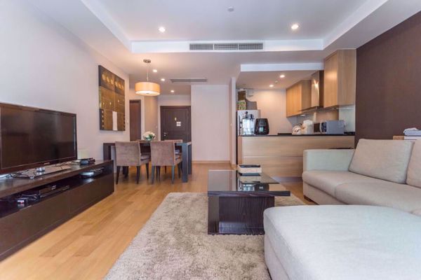 รูปภาพ 2 ห้องนอน Condo ในโครงการ Sathorn Gardens Thungmahamek Sub District C05748