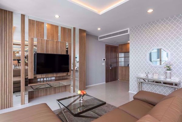 รูปภาพ 3 bed Condo in Menam Residences Wat Phraya Krai Sub District C05749