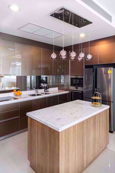 รูปภาพ 3 bed Condo in Menam Residences Wat Phraya Krai Sub District C05749