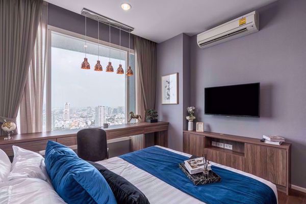 รูปภาพ 3 bed Condo in Menam Residences Wat Phraya Krai Sub District C05749