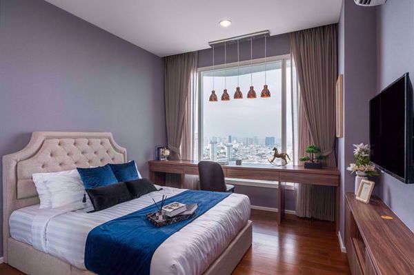 รูปภาพ 3 bed Condo in Menam Residences Wat Phraya Krai Sub District C05749