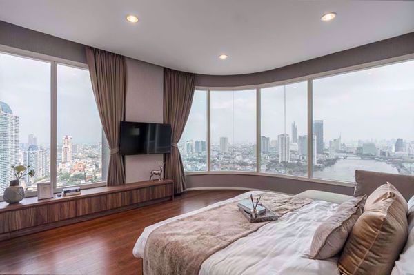 รูปภาพ 3 bed Condo in Menam Residences Wat Phraya Krai Sub District C05749