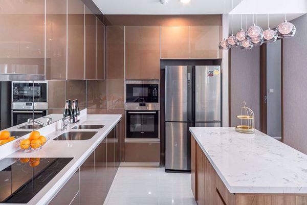 รูปภาพ 3 bed Condo in Menam Residences Wat Phraya Krai Sub District C05749