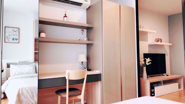 รูปภาพ 1 bed Condo in Noble Revo Silom Bang Rak District C05750