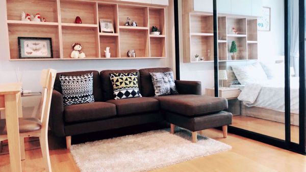 รูปภาพ 1 bed Condo in Noble Revo Silom Bang Rak District C05750