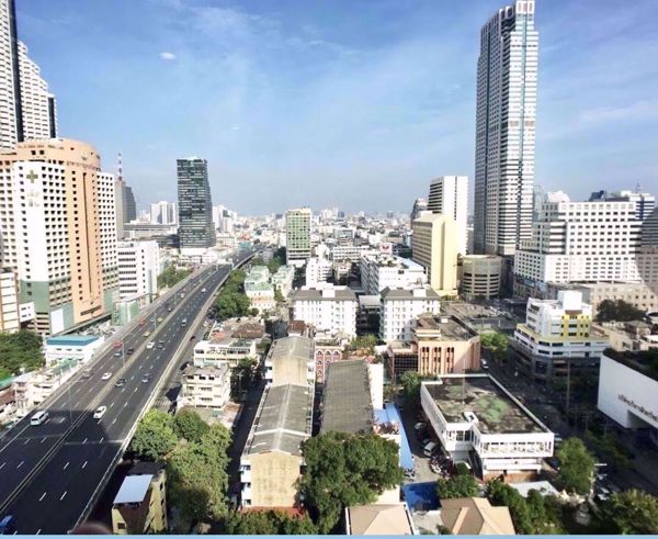 รูปภาพ 1 bed Condo in Noble Revo Silom Bang Rak District C05750