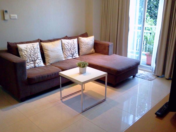 Picture of 2 bed Condo in Sathorn Plus - By The Garden Chong Nonsi Sub District C05751