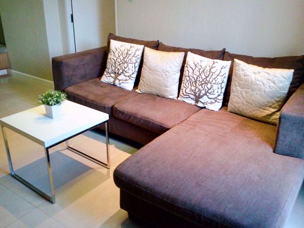 Picture of 2 bed Condo in Sathorn Plus - By The Garden Chong Nonsi Sub District C05751