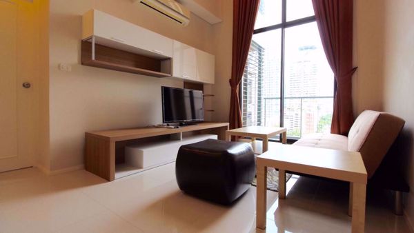 Picture of 2 bed Duplex in Villa Asoke Makkasan Sub District D05745