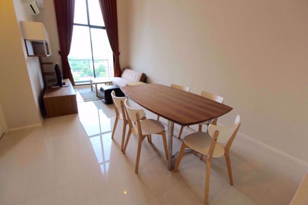 Picture of 2 bed Duplex in Villa Asoke Makkasan Sub District D05745