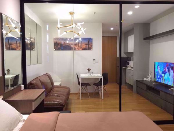 Picture of 1 bed Condo in Noble Revo Silom Bang Rak District C05754