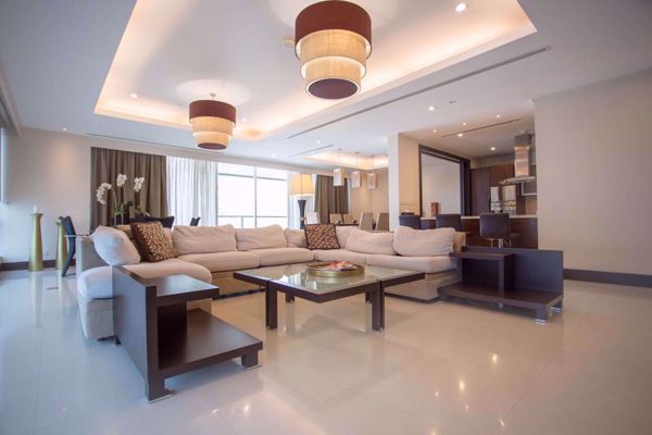 รูปภาพ 5 bed Penthouse in Ascott Sky Villas Sathorn Yan Nawa Sub District P04316