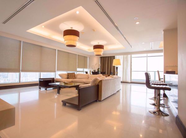 รูปภาพ 5 bed Penthouse in Ascott Sky Villas Sathorn Yan Nawa Sub District P04316