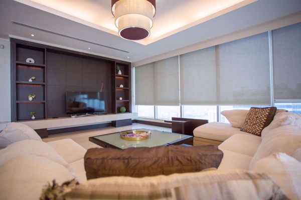 รูปภาพ 5 bed Penthouse in Ascott Sky Villas Sathorn Yan Nawa Sub District P04316