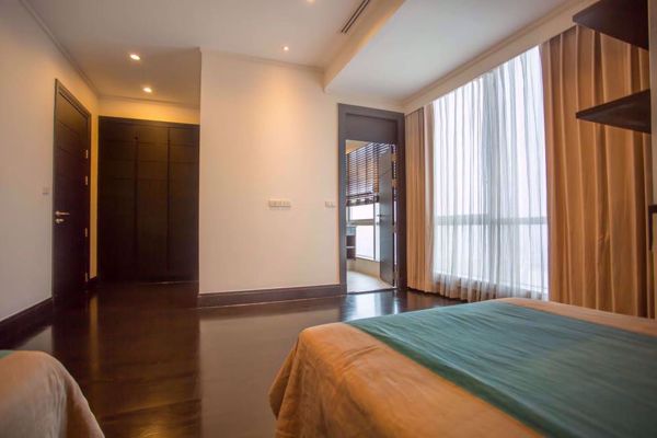 รูปภาพ 5 bed Penthouse in Ascott Sky Villas Sathorn Yan Nawa Sub District P04316