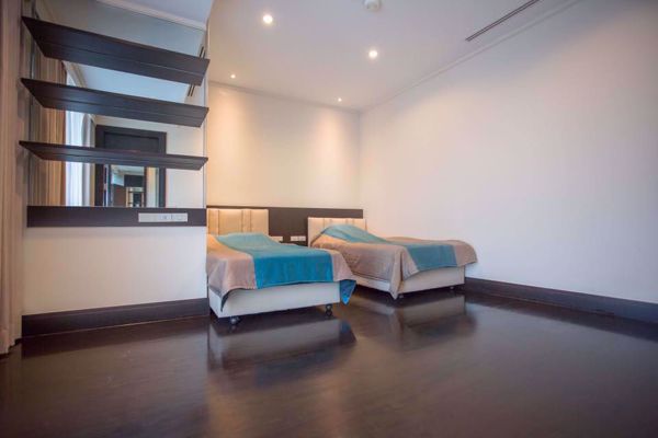 รูปภาพ 5 bed Penthouse in Ascott Sky Villas Sathorn Yan Nawa Sub District P04316