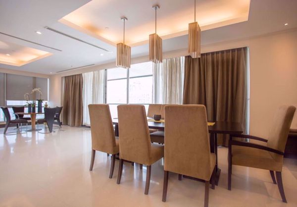 รูปภาพ 5 bed Penthouse in Ascott Sky Villas Sathorn Yan Nawa Sub District P04316