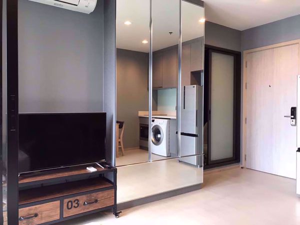 รูปภาพ Studio ห้องนอน Condo ในโครงการ Rhythm Sukhumvit 36-38 Phra Khanong Sub District C05759