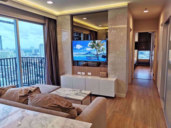 Picture of 2 bed Condo in Fuse Chan - Sathorn Thung Wat Don Sub District C05760