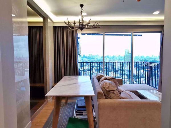 Picture of 2 bed Condo in Fuse Chan - Sathorn Thung Wat Don Sub District C05760