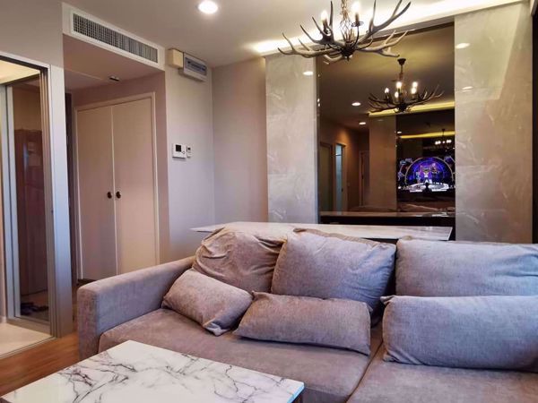 Picture of 2 bed Condo in Fuse Chan - Sathorn Thung Wat Don Sub District C05760