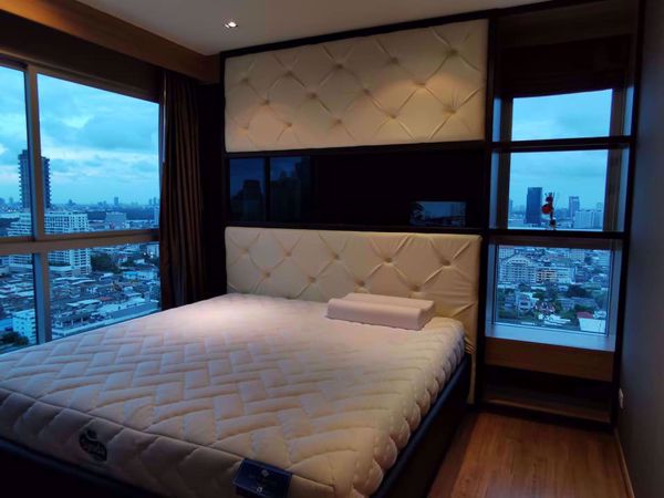 Picture of 2 bed Condo in Fuse Chan - Sathorn Thung Wat Don Sub District C05760