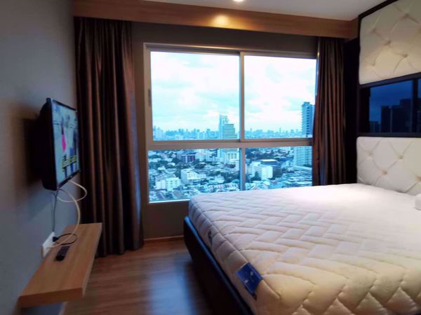 Picture of 2 bed Condo in Fuse Chan - Sathorn Thung Wat Don Sub District C05760