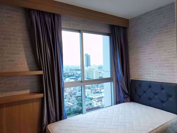 Picture of 2 bed Condo in Fuse Chan - Sathorn Thung Wat Don Sub District C05760